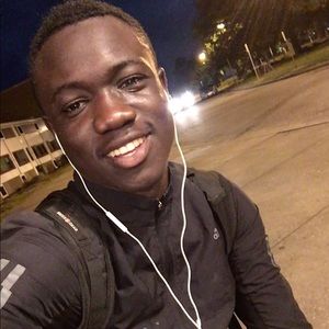 Meet your Posher, Kebba